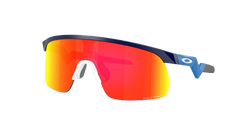 Okulary Oakley Resistor Matte Navy Frame/Prizm Ruby Lenses