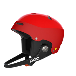 Kask POC Artic SL Mips Prismane Red - 2024/25