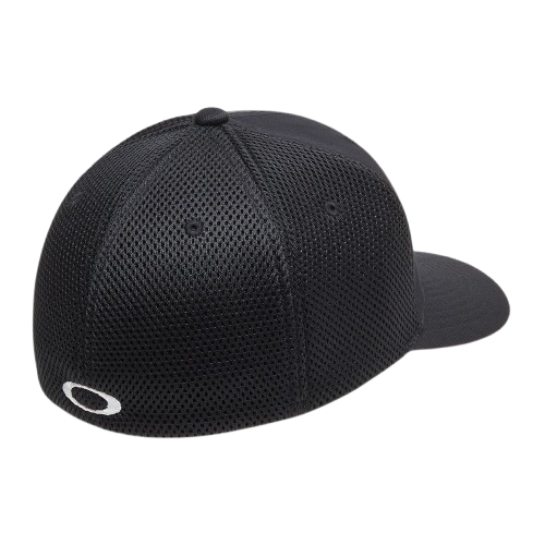Czapka z Daszkiem Oakley Ellipse Mesh Black/White - 2025