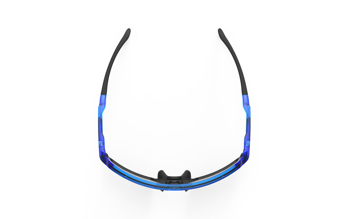 Okulary Rudy Project KELION CRYSTAL BLUE - Impactx™ Photochromic 2 Laser Black