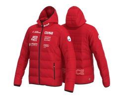 Męska kurtka puchowa Colmar Mens Insulated Jacket Red - 2024/25