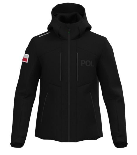 Jacke Energiapura Trun Poland Lady- 2025/26
