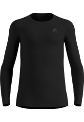 Thermoaktives T-Shirt Odlo Active Warm BL Top Crew Neck L/S Man Black - 2025/26