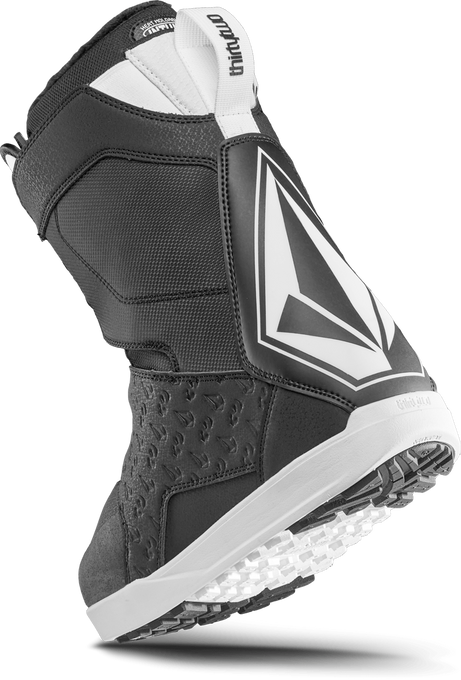 Snowboardstiefel Thirty Two Lashed Double Boa Volcom Black - 2025/26