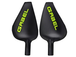 Gardy na kije Gabel Gate Blocker JR Black  - 2025/26