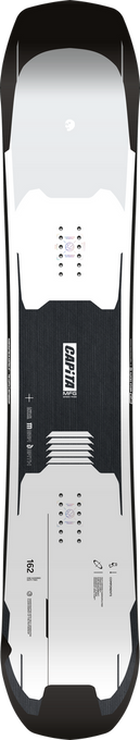 Snowboard Capita Mega Death - 2024/25