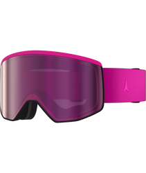 Gogle Atomic Four Pro L HD Pink - 2025/26