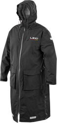 Płaszcz trenerski LEKI Rain Coat WCR Pro Junior - 2025/26