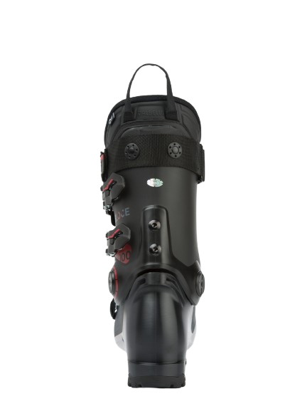 Ski boots Dalbello Veloce 100 MV Black/Antracite - 2025/26
