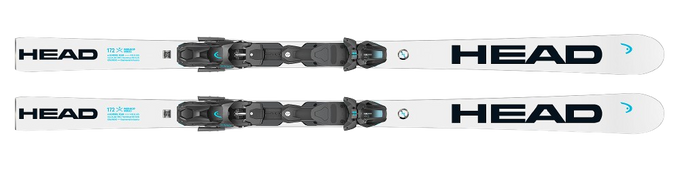 Ski HEAD WCR E.GS Rebel Team EVO 9 GW CA - 2024/25
