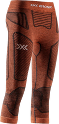 Kalesony X-Bionic Symbio Merino Pants 3/4 WMN Clay - 2024/25