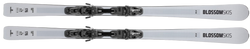 Narty Blossom Skis Numero Uno RC Superflex + PRD 12 - 2025/26