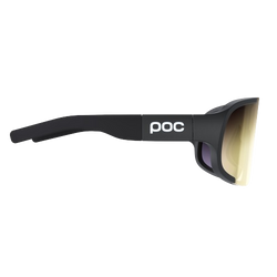 Okulary przeciwsłoneczne POC Aspire Uranium Black/Clarity Road/Partly Sunny Gold