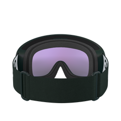 Skibrille POC Fovea Pargasite Green/Partly Sunny Blue - 2025/26