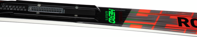 Narty Rossignol Hero Elite ST TI Konect + Nx 12 Konect GW B80 Black Hot Red - 2025/26