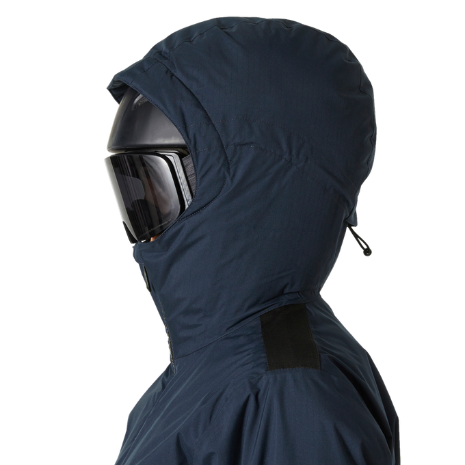 Kurtka narciarska Helly Hansen W Kvitfjell Race Puffy Jacket Navy NSF Replica - 2024/25 