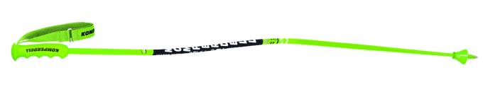 Poles Komperdell Nationalteam Carbon GS Bent - 2025/26