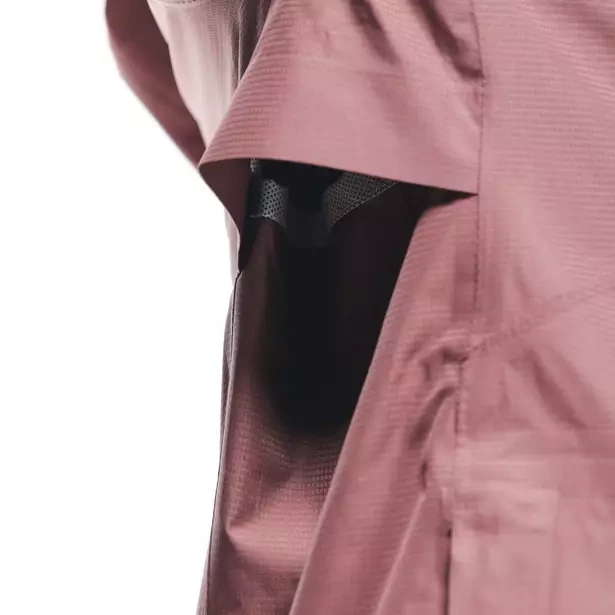 Cycling jacket Hgc Shell Light Wmn Rose-Taupe - 2023