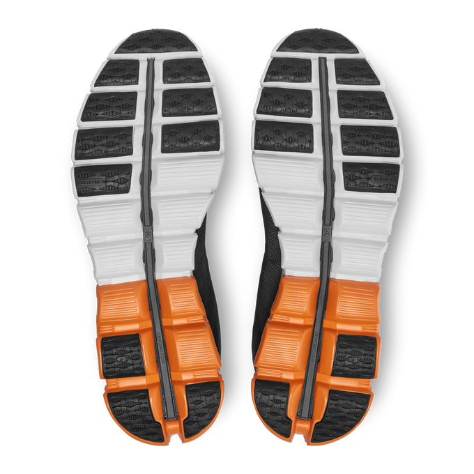 Buty męskie On Running Cloudflow v.3 Black/Turmeric