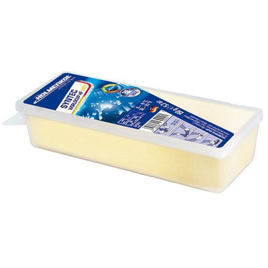 Ski wax HOLMENKOL Syntec Worldcup HF Wet 150g