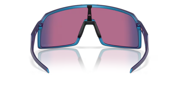 Okulary Oakley Sutro Matte Cyan/Blue Colorshift Frame/Prizm Road Lenses