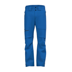 Ski pants Ziener Tewes Full-Zip Man Persian Blue - 2025/26