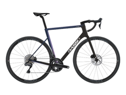 Straßenrennrad Basso Astra Ultegra Di2 Cameleont/Microtech Mr Lite - 2023