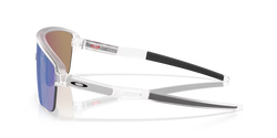 Sunglasses Oakley Corridor SQ Matte Clear Frame/ Prizm Sapphire Lenses