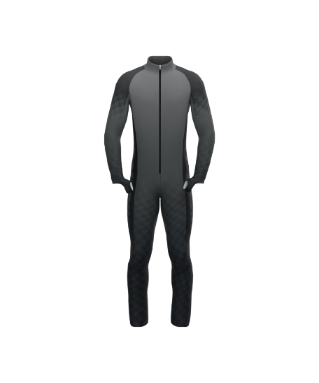 Guma narciarska Energiapura Competition PRO/Antra/Black (Ocieplana, z ochraniaczem) - 2025/26