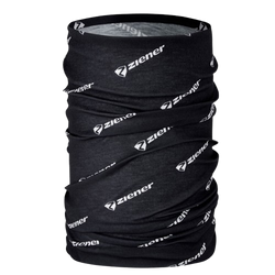 Komin Ziener Icur Scarf Black - 2025/26