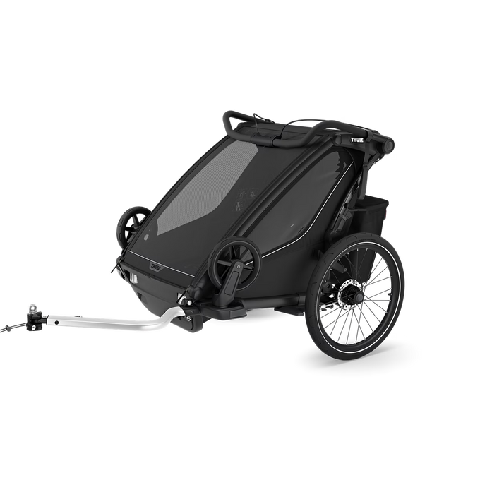 Przyczepka rowerowa Thule Chariot Sport 2 Double 