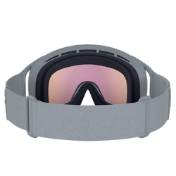 Gogle POC Zonula Granite Grey/Partly Sunny Orange - 2025/26