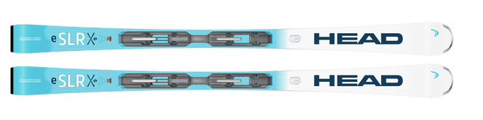 Skis HEAD Worldcup Rebels E.SLR - 2025/25