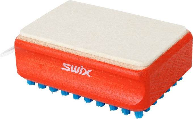 bürste SWIX Combi Brush