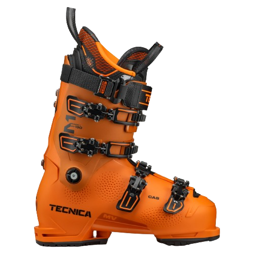 Buty narciarskie Tecnica Mach1 130 MV TD GW Ultra Orange - 2024/25