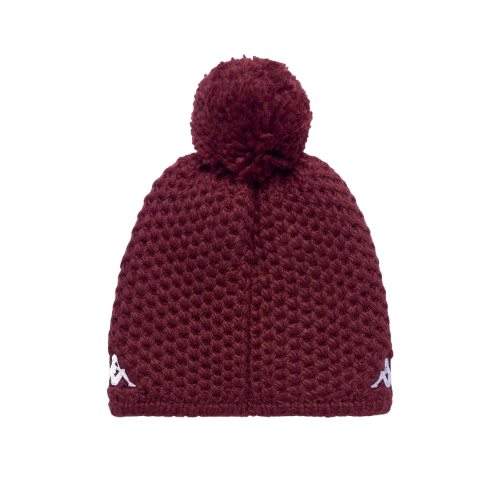 Czapka Kappa FLOCK3 US Red Pomegranate - 2025/26