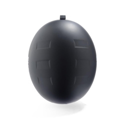 Helm Shred Basher Ultimate Black - 2025/26