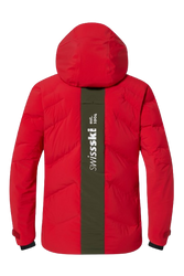 Insulated jacket Descente Hybrid Down Jacket Swiss Replica - 2025/26