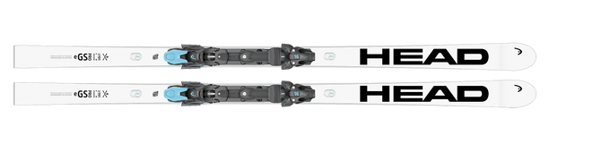 Skis HEAD WCR E-GS Rebel PRO + Freeflex ST 16 - 2025/26