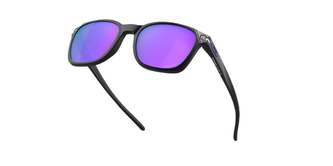 Okulary Oakley Ojector Matte Black Frame / Prizm Violet Lenses