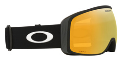 Gogle Oakley Flight Tracker L Matte Black/Prizm 24K Iridium - 2025/26