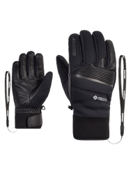 Rękawice Ziener Ganno WS Man Glove Ski Alpine Black - 2024/25