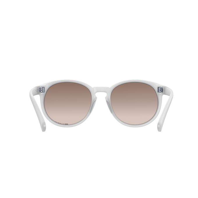 Sunglasses POC Know Transparant Crystal/Clarity Road/Sunny Silver