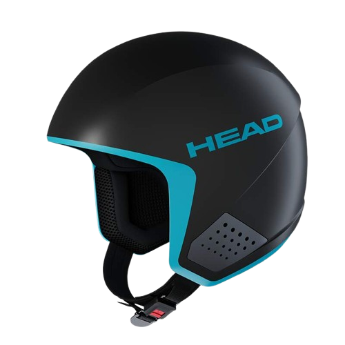Kask HEAD Downforce JR Black - 2025/26