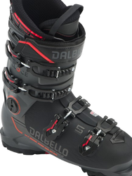 Ski boots Dalbello Veloce 110 MV Black/Dove Grey - 2025/26