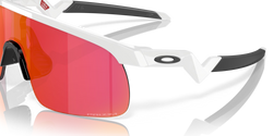 Okulary Oakley Resistor Polished White / Prizm Field Lenses