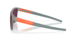 Sunglasses Oakley Actuator Matt Transparent Grey Ink Frame/Prizm Red Black Lenses