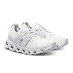 Damen Schuhe On Running Cloudswift 3 White/Frost