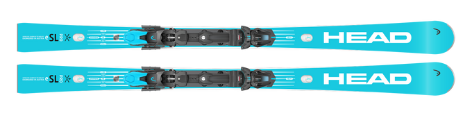 Ski HEAD Worldcup Rebles E-SL Pro + Freeflex 11 GW - 2025/26