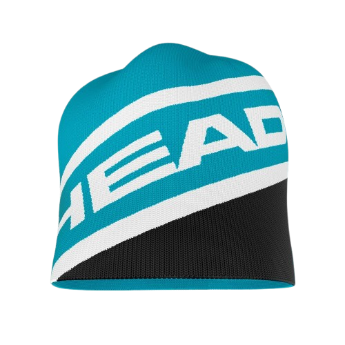 HEAD Race Beanie Blue/Black - 2025/26